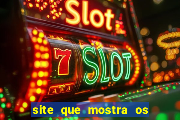 site que mostra os jogos pagantes